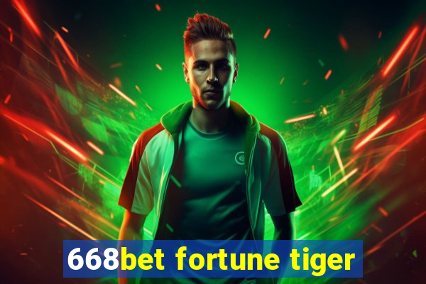 668bet fortune tiger